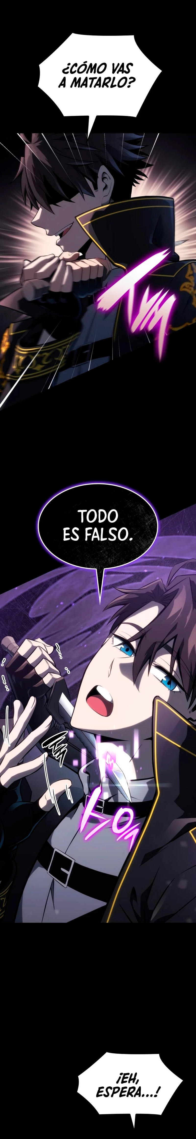 Read El Jugador con un talento increíble Manga Online