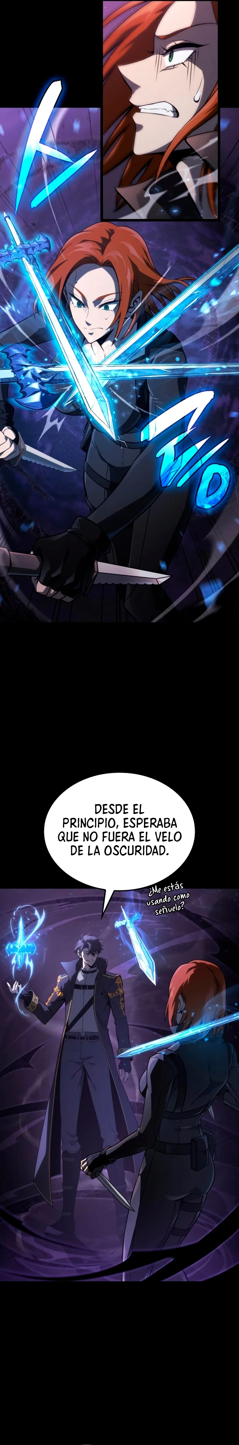 Read El Jugador con un talento increíble Manga Online