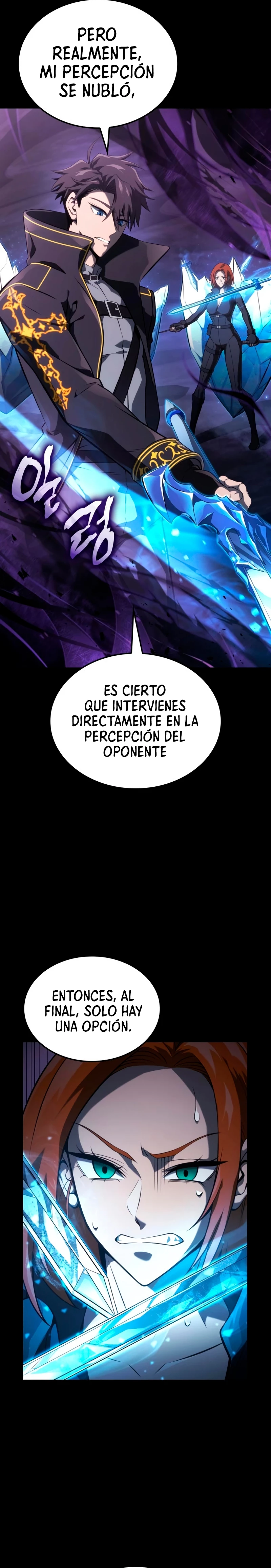 Read El Jugador con un talento increíble Manga Online