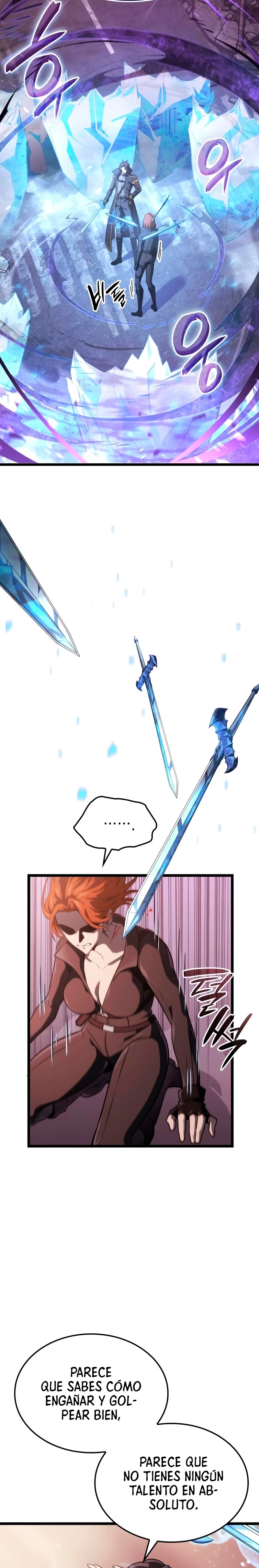 Read El Jugador con un talento increíble Manga Online