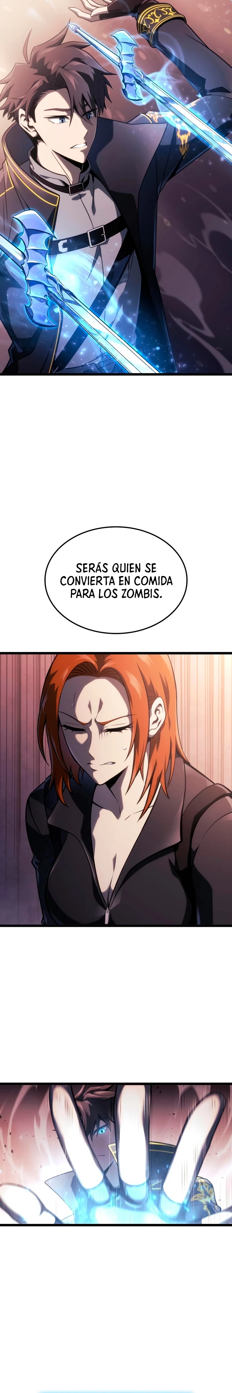 Read El Jugador con un talento increíble Manga Online