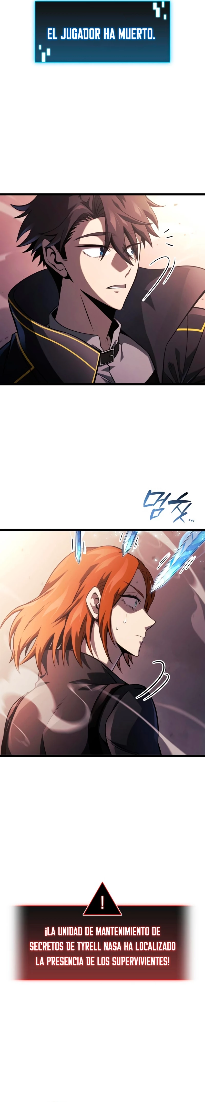 Read El Jugador con un talento increíble Manga Online