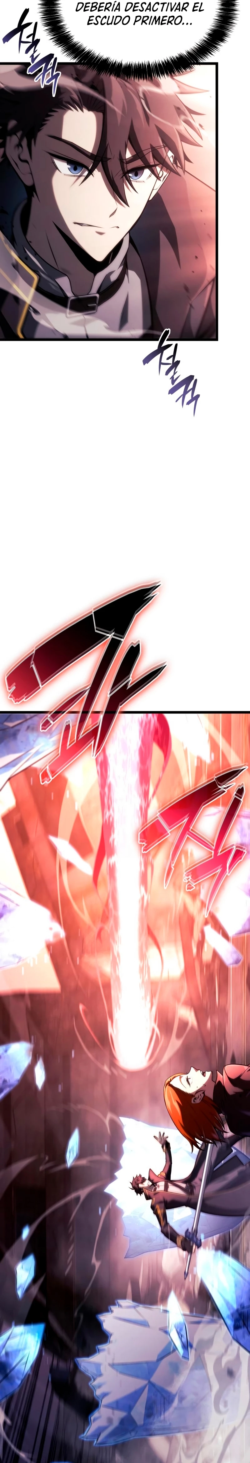 Read El Jugador con un talento increíble Manga Online