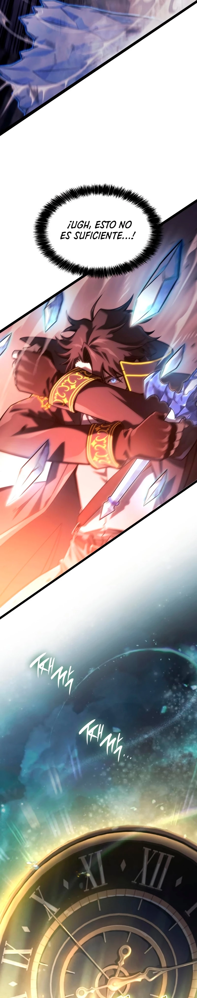 Read El Jugador con un talento increíble Manga Online