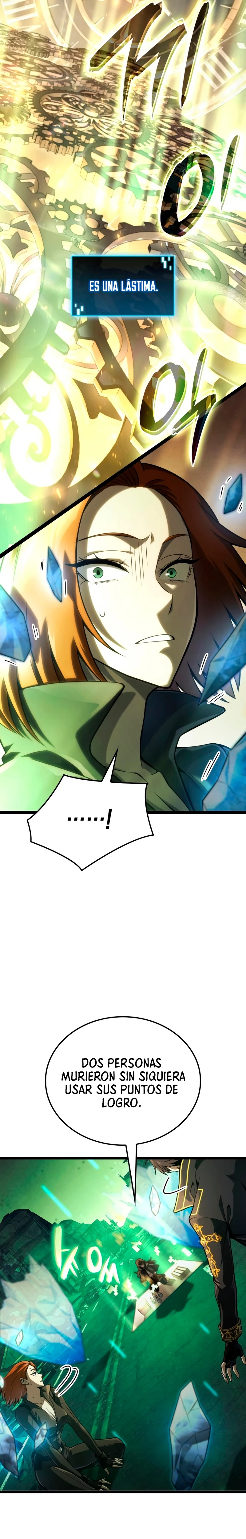 Read El Jugador con un talento increíble Manga Online