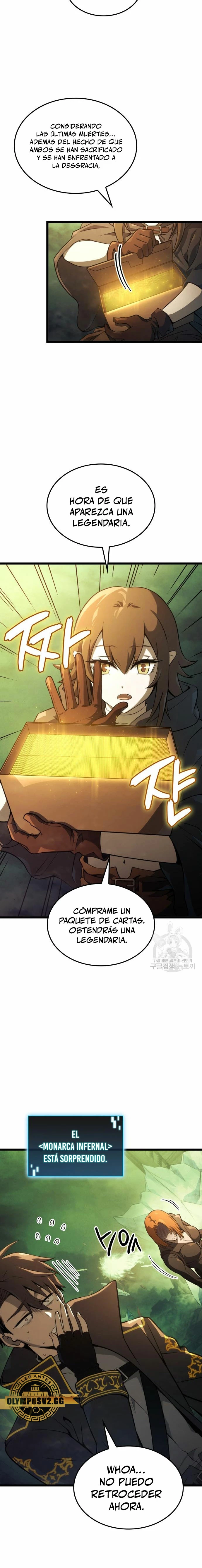 Read El Jugador con un talento increíble Manga Online