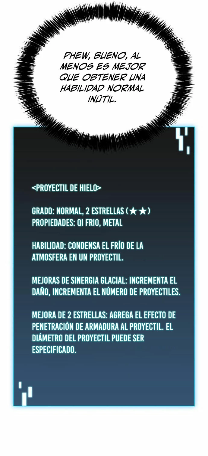 Read El Jugador con un talento increíble Manga Online