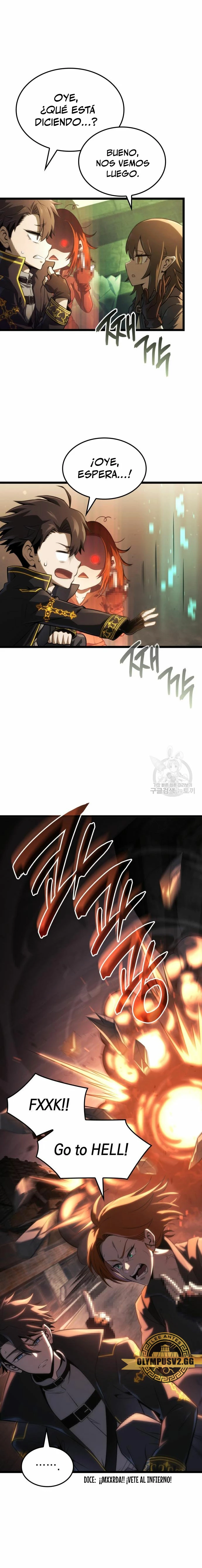 Read El Jugador con un talento increíble Manga Online