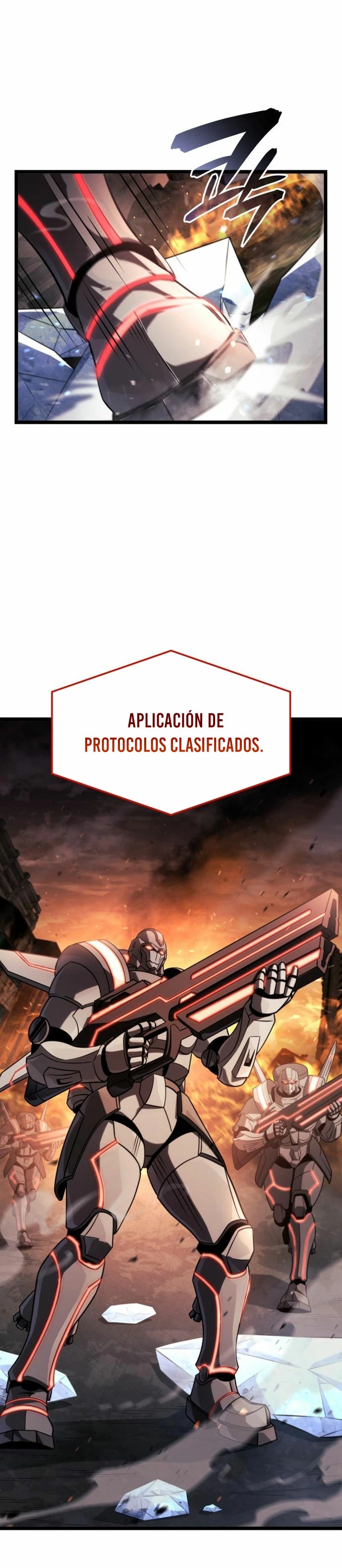 Read El Jugador con un talento increíble Manga Online