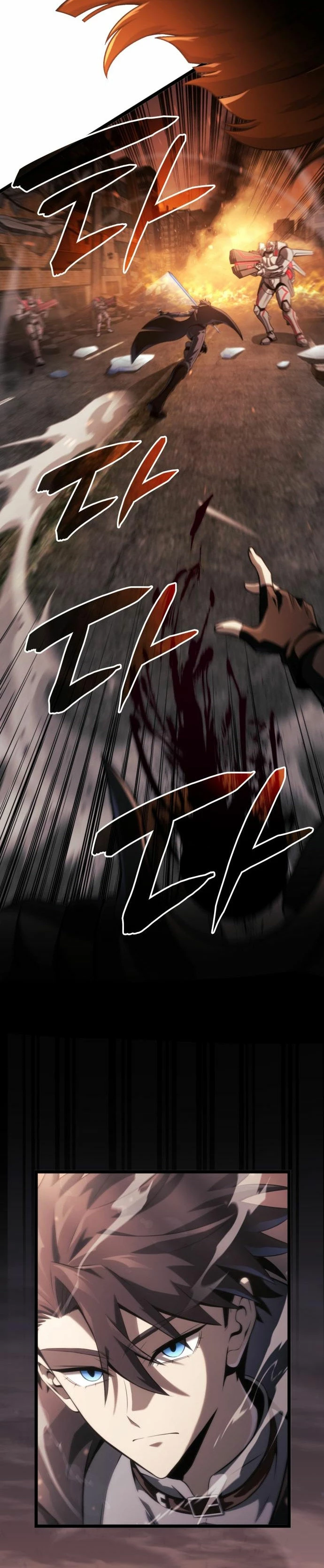 Read El Jugador con un talento increíble Manga Online