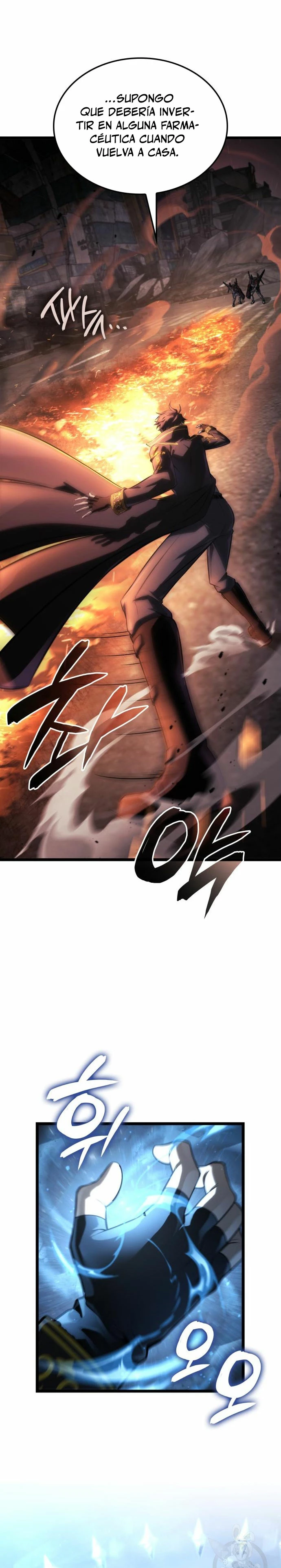 Read El Jugador con un talento increíble Manga Online