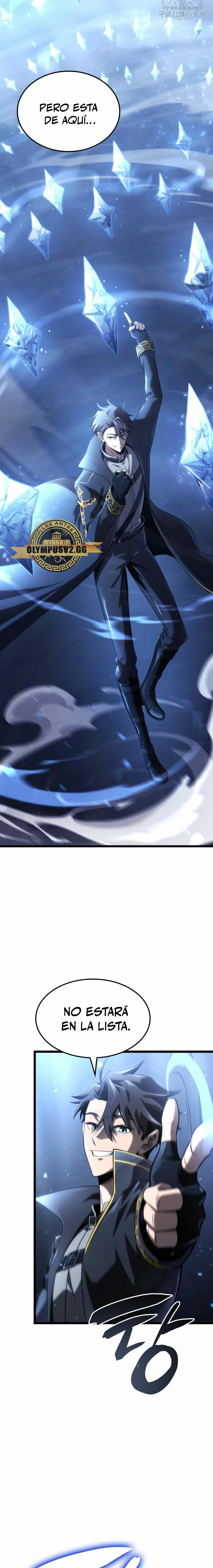 Read El Jugador con un talento increíble Manga Online