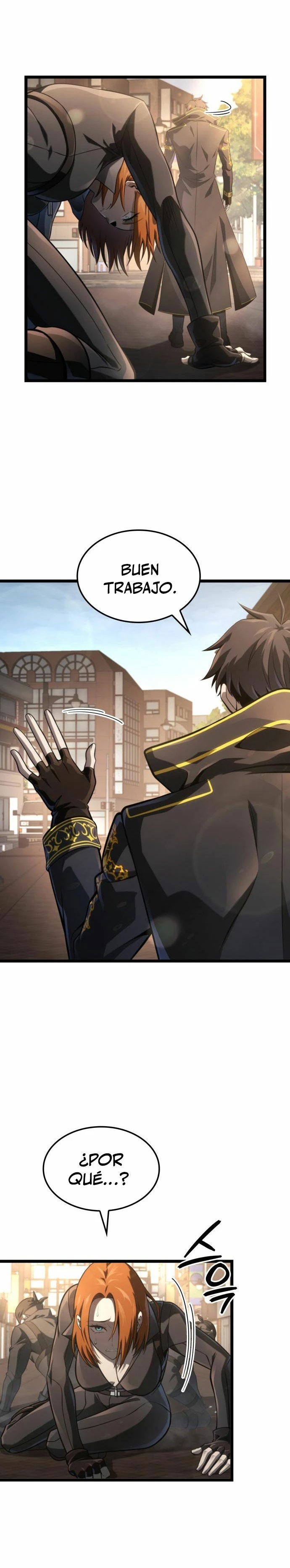 Read El Jugador con un talento increíble Manga Online