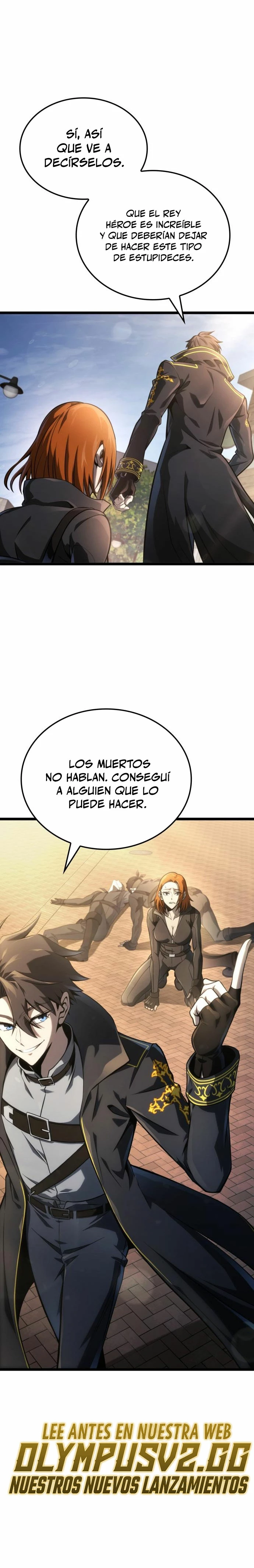 Read El Jugador con un talento increíble Manga Online