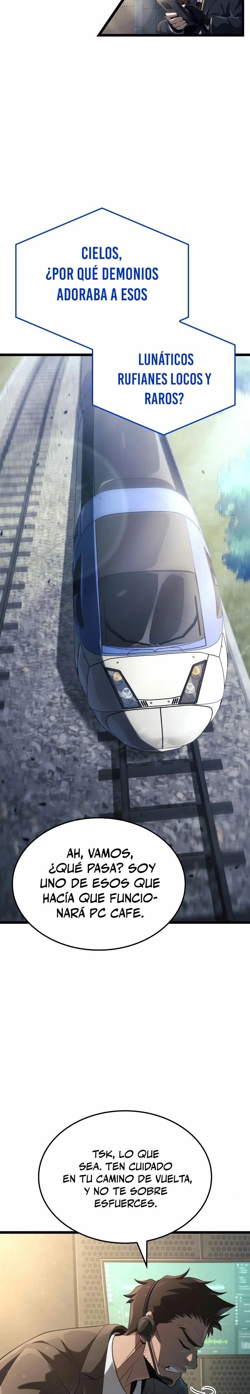 Read El Jugador con un talento increíble Manga Online