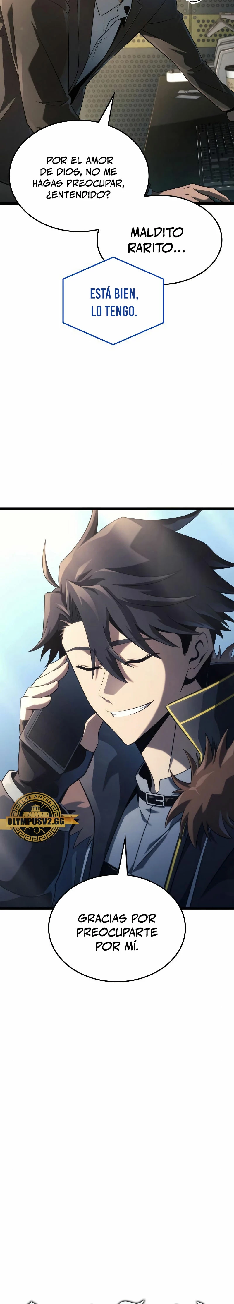 Read El Jugador con un talento increíble Manga Online