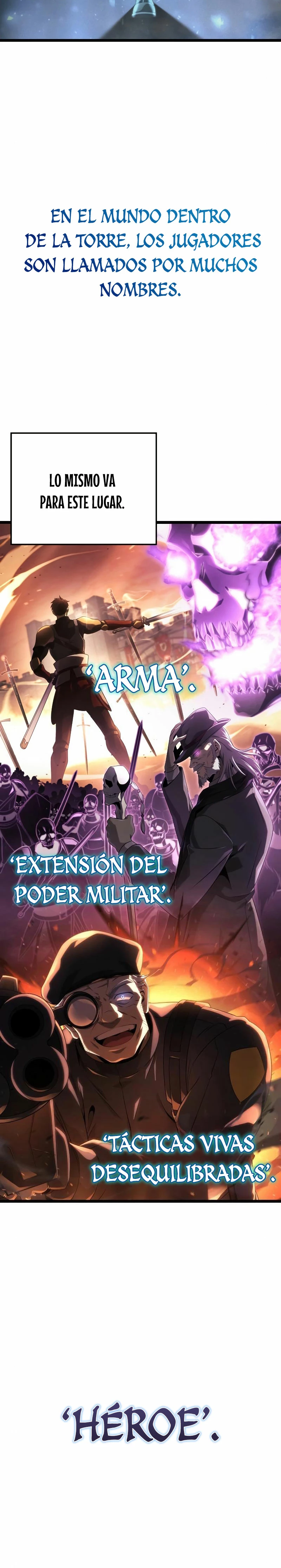 Read El Jugador con un talento increíble Manga Online