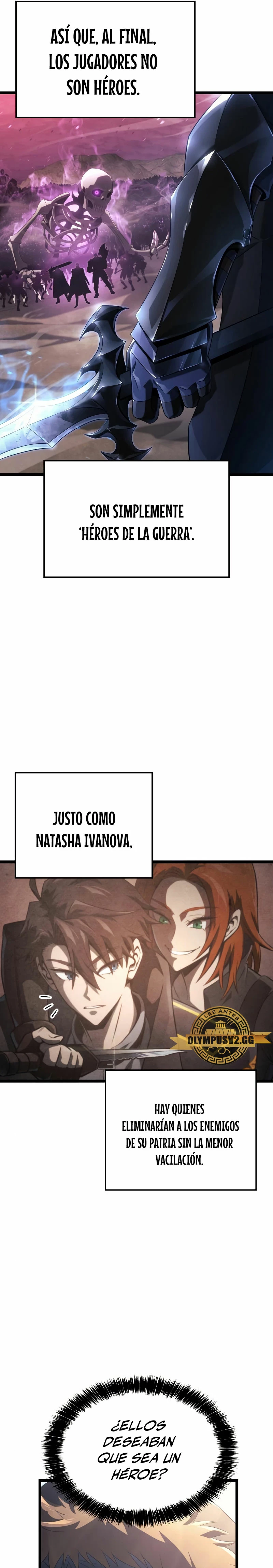 Read El Jugador con un talento increíble Manga Online