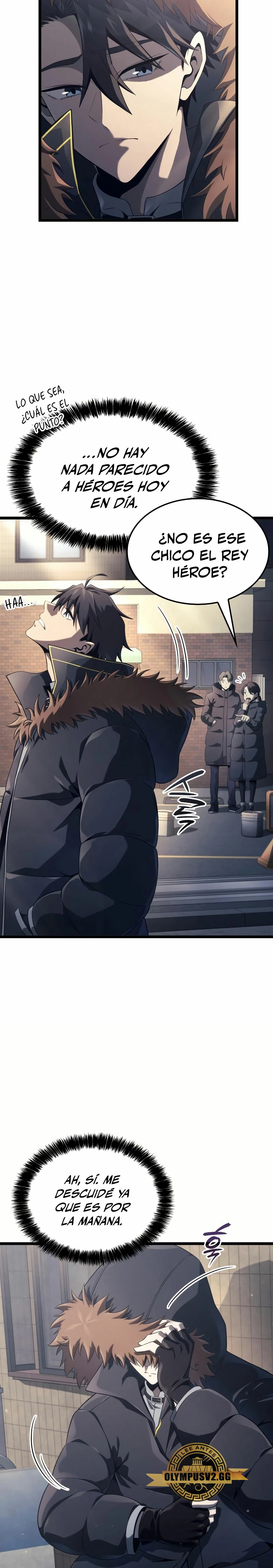 Read El Jugador con un talento increíble Manga Online