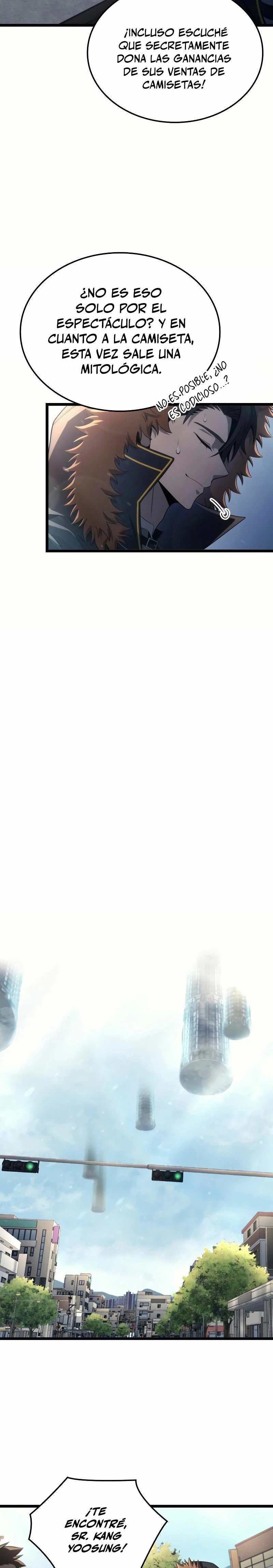 Read El Jugador con un talento increíble Manga Online