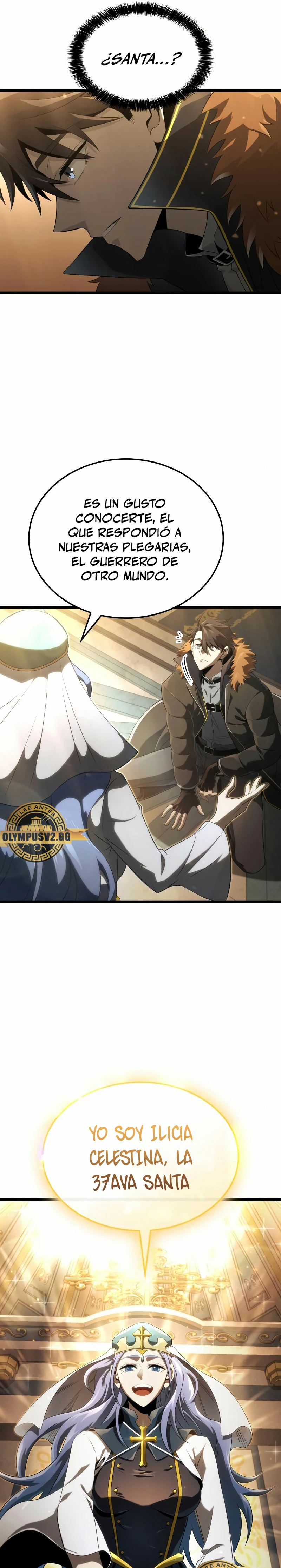 Read El Jugador con un talento increíble Manga Online