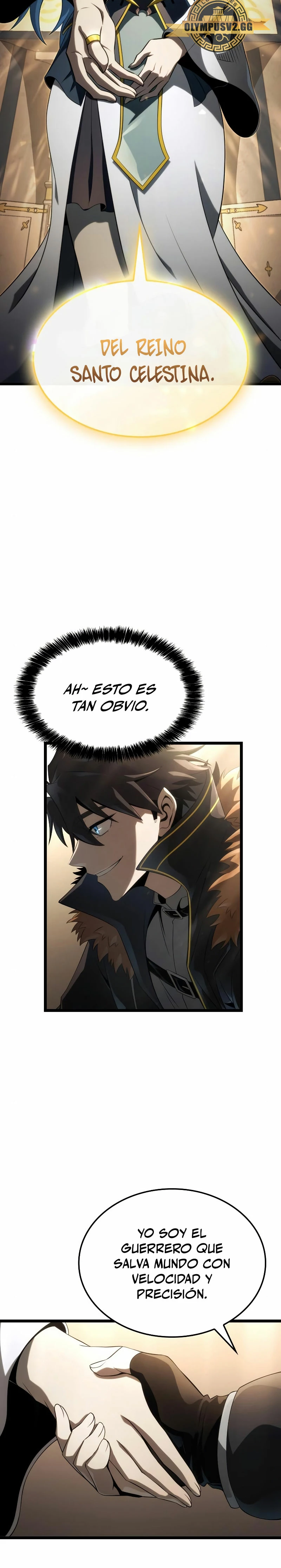 Read El Jugador con un talento increíble Manga Online