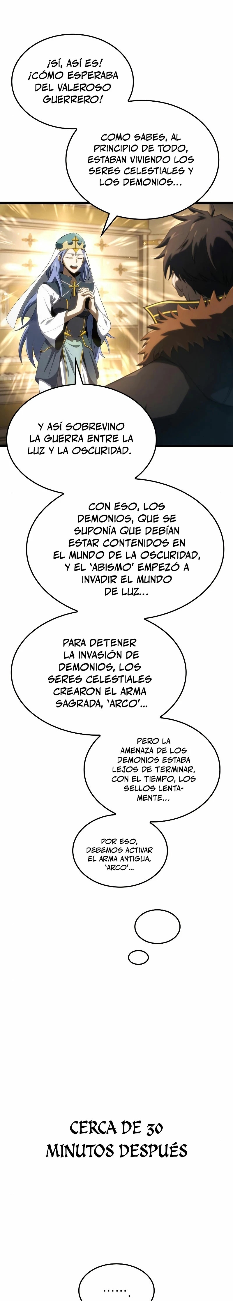 Read El Jugador con un talento increíble Manga Online