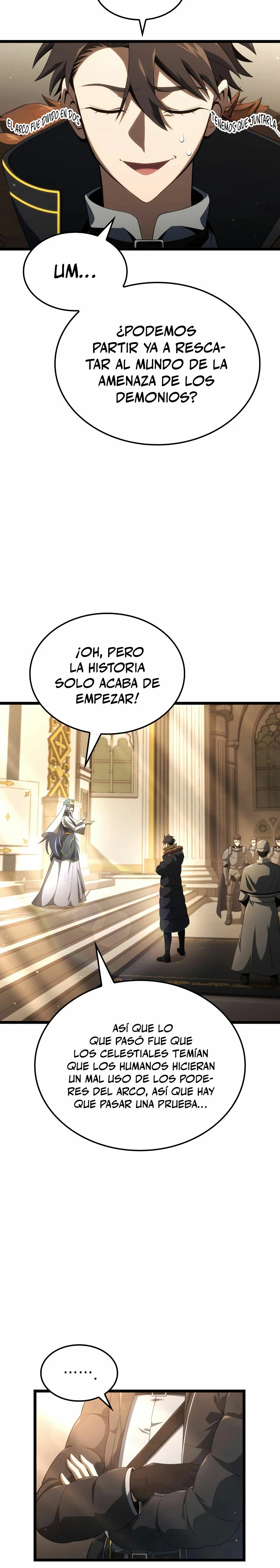 Read El Jugador con un talento increíble Manga Online