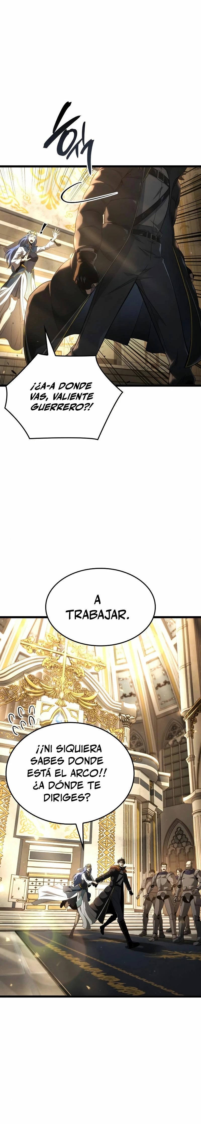 Read El Jugador con un talento increíble Manga Online