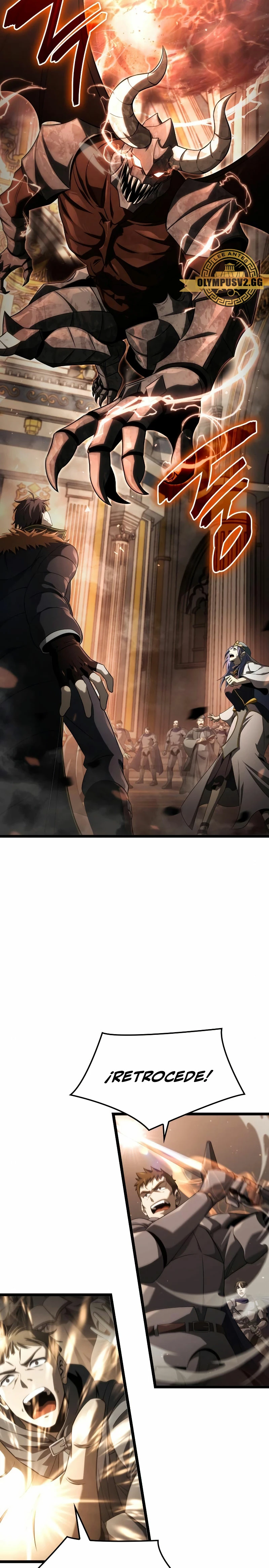 Read El Jugador con un talento increíble Manga Online