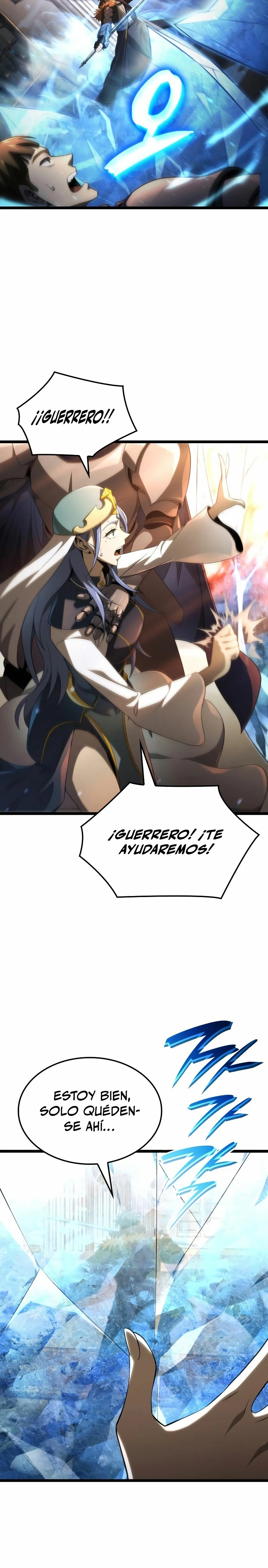 Read El Jugador con un talento increíble Manga Online