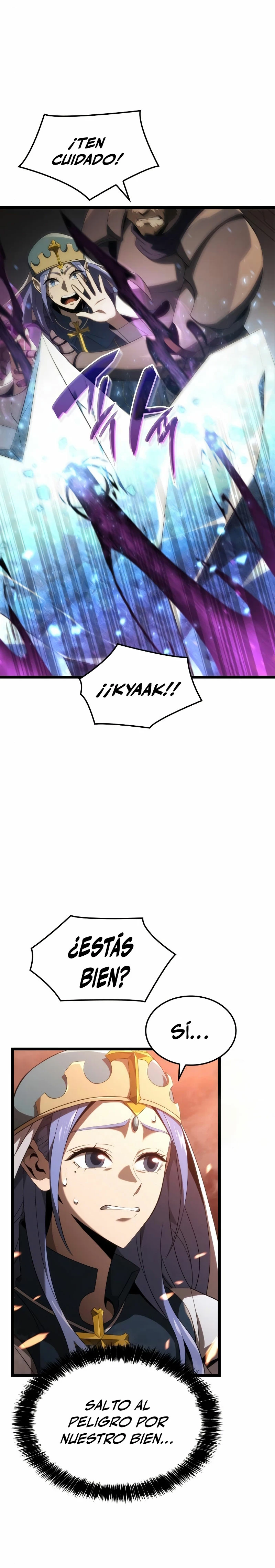 Read El Jugador con un talento increíble Manga Online