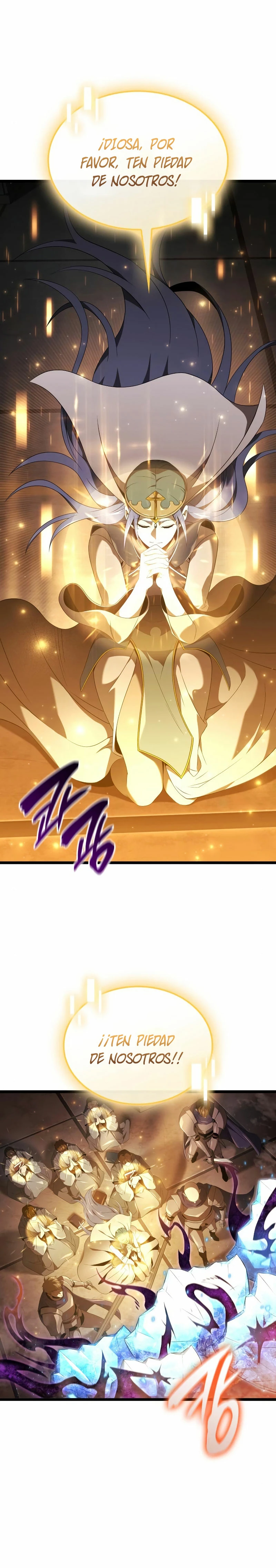 Read El Jugador con un talento increíble Manga Online