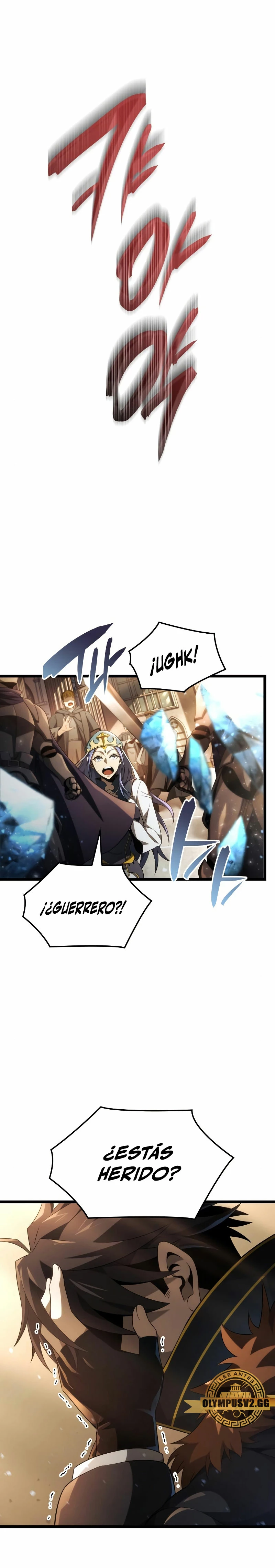 Read El Jugador con un talento increíble Manga Online