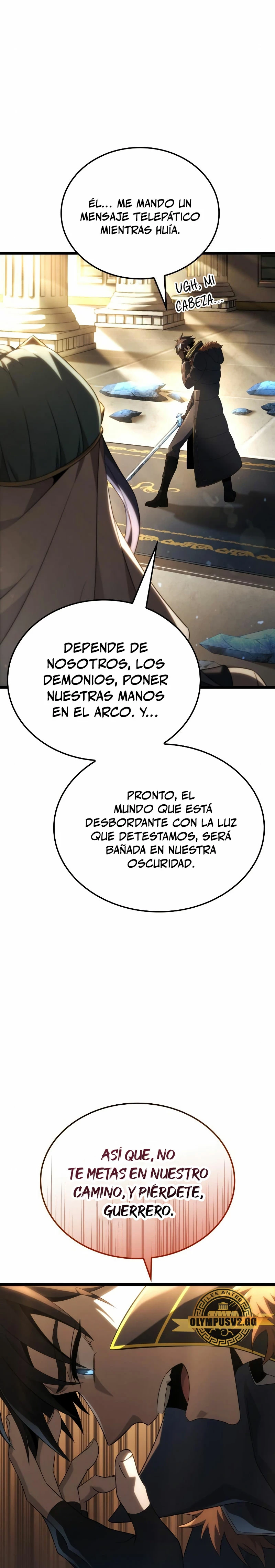 Read El Jugador con un talento increíble Manga Online