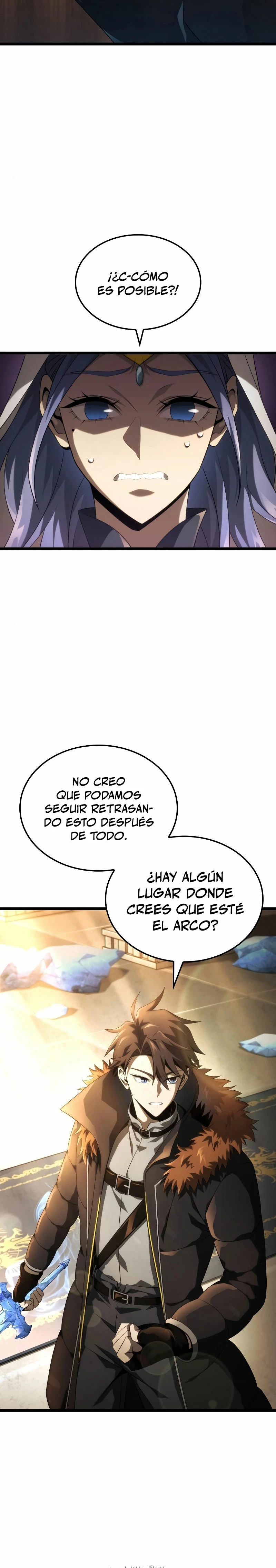 Read El Jugador con un talento increíble Manga Online
