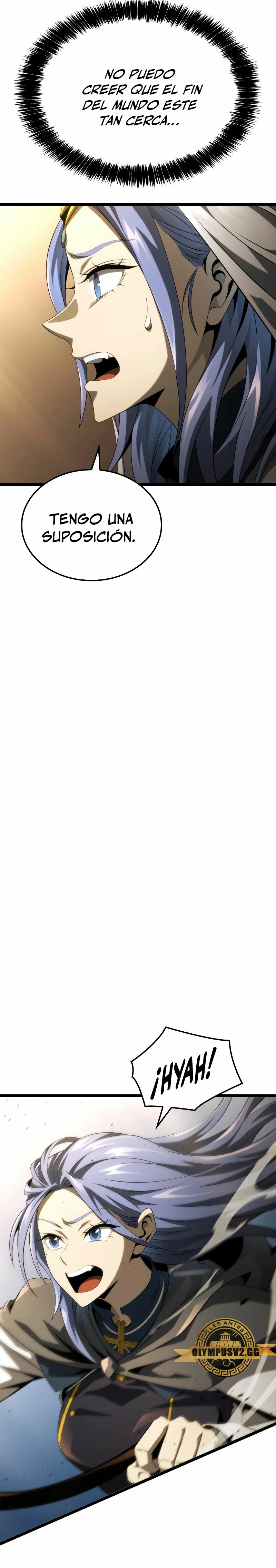 Read El Jugador con un talento increíble Manga Online