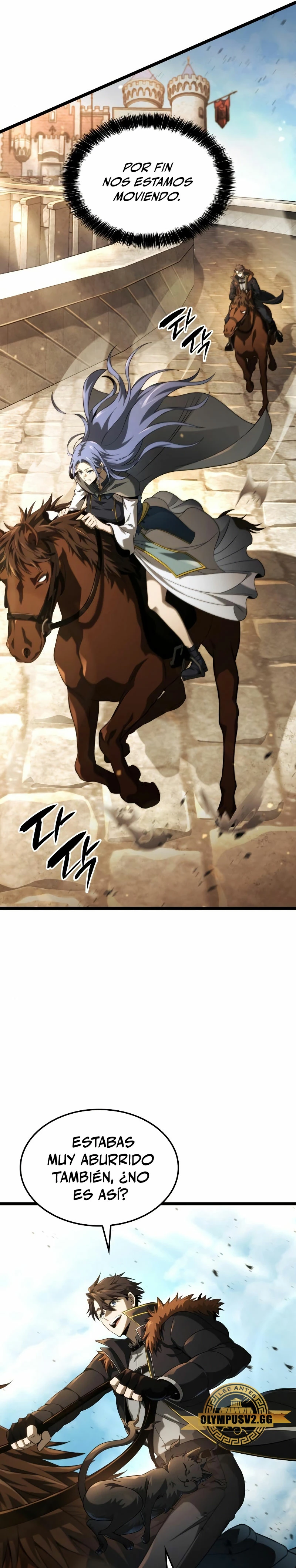 Read El Jugador con un talento increíble Manga Online