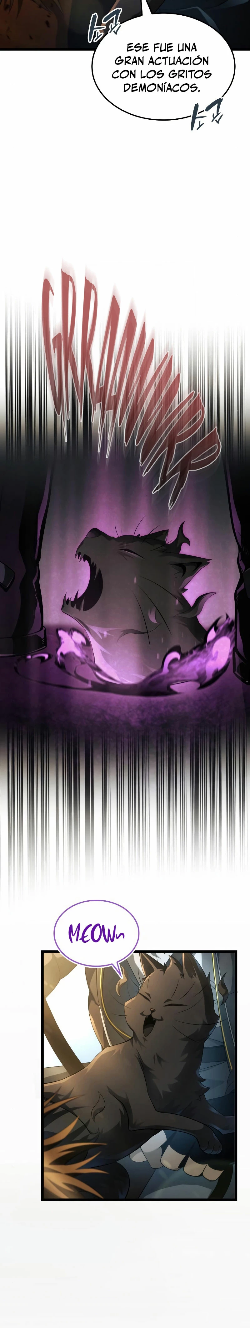 Read El Jugador con un talento increíble Manga Online