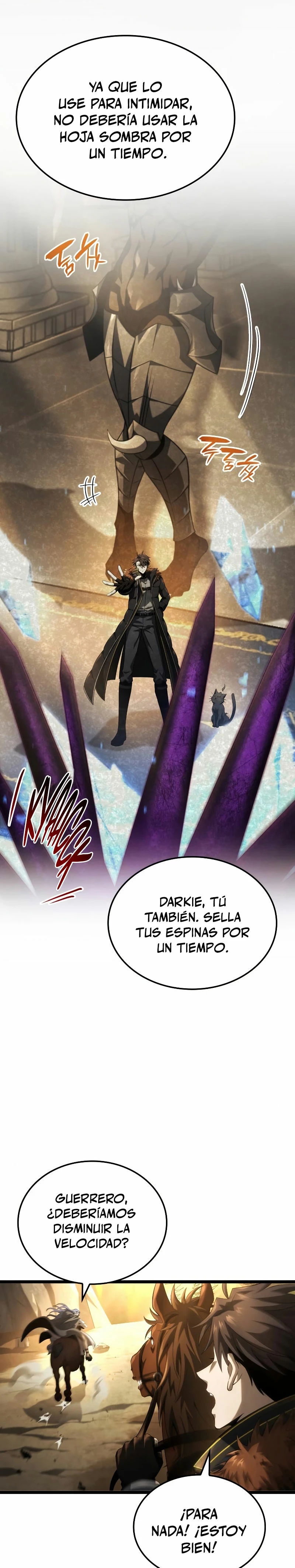 Read El Jugador con un talento increíble Manga Online