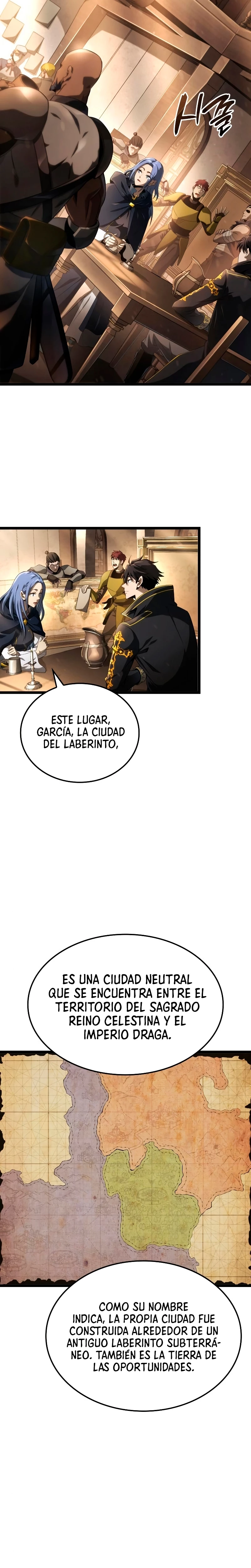 Read El Jugador con un talento increíble Manga Online