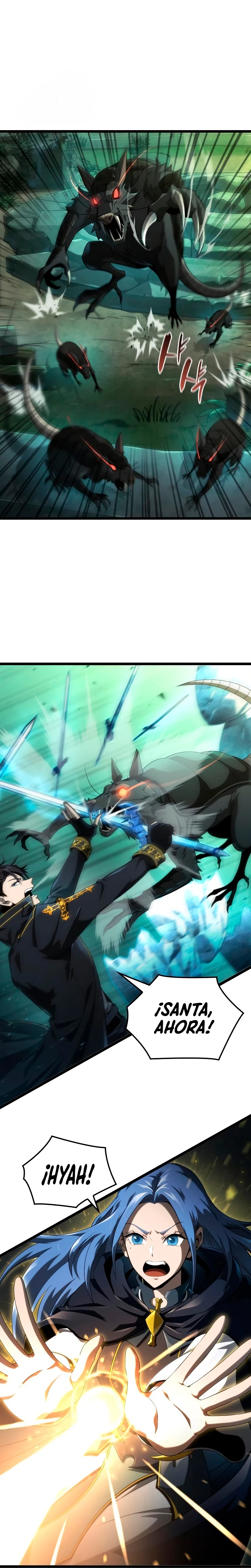 Read El Jugador con un talento increíble Manga Online