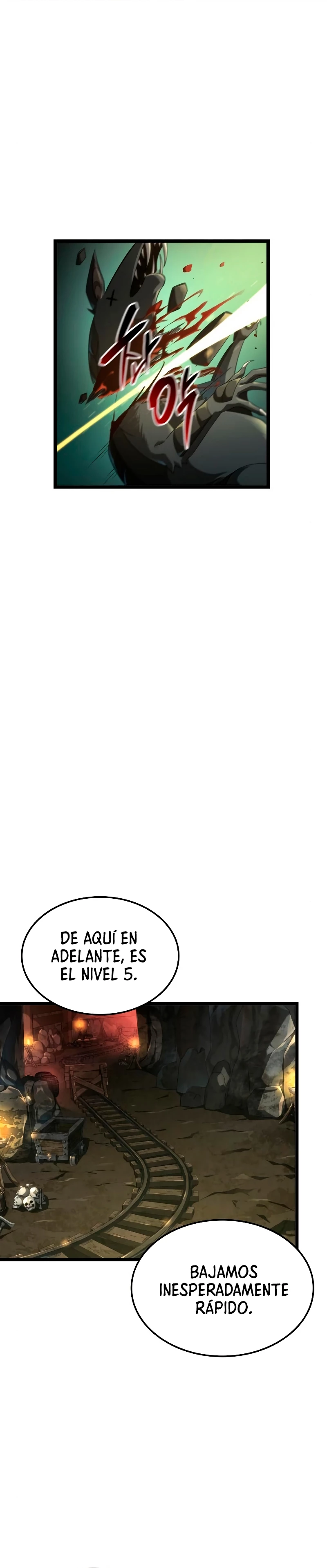 Read El Jugador con un talento increíble Manga Online