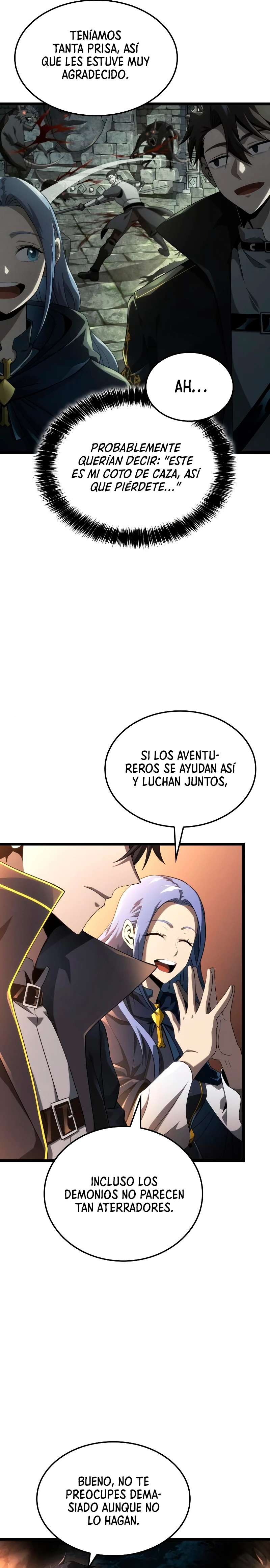Read El Jugador con un talento increíble Manga Online