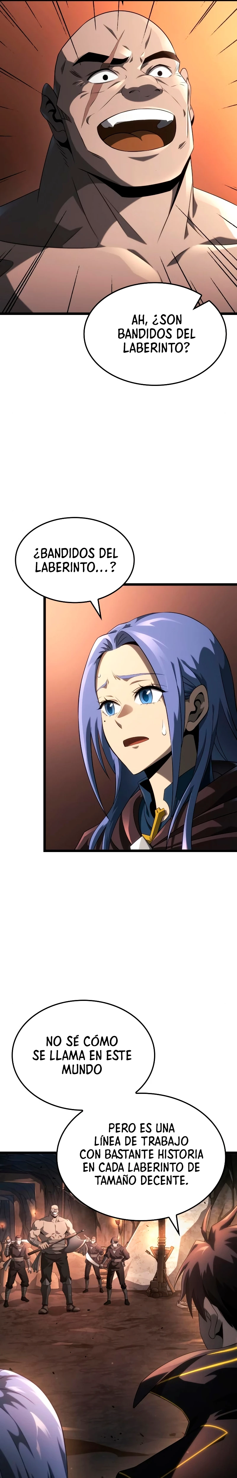 Read El Jugador con un talento increíble Manga Online