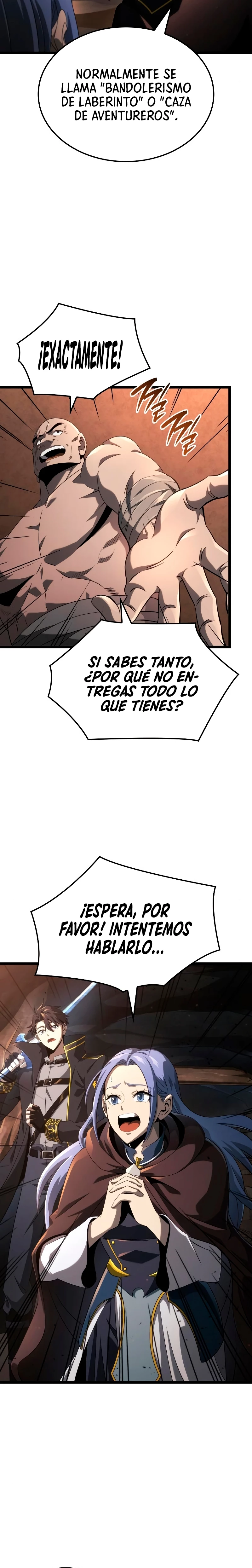 Read El Jugador con un talento increíble Manga Online