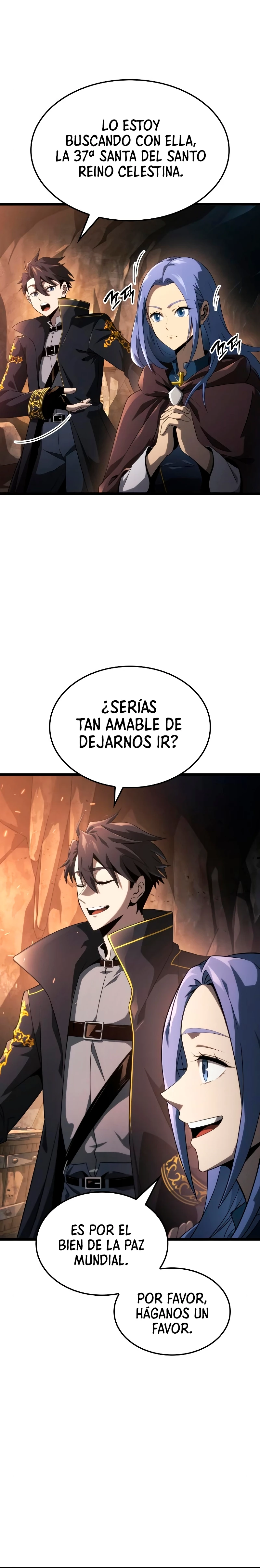 Read El Jugador con un talento increíble Manga Online