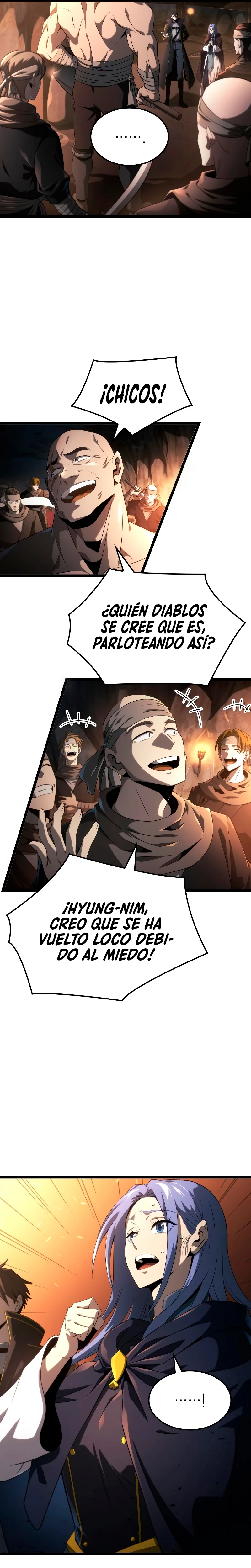 Read El Jugador con un talento increíble Manga Online