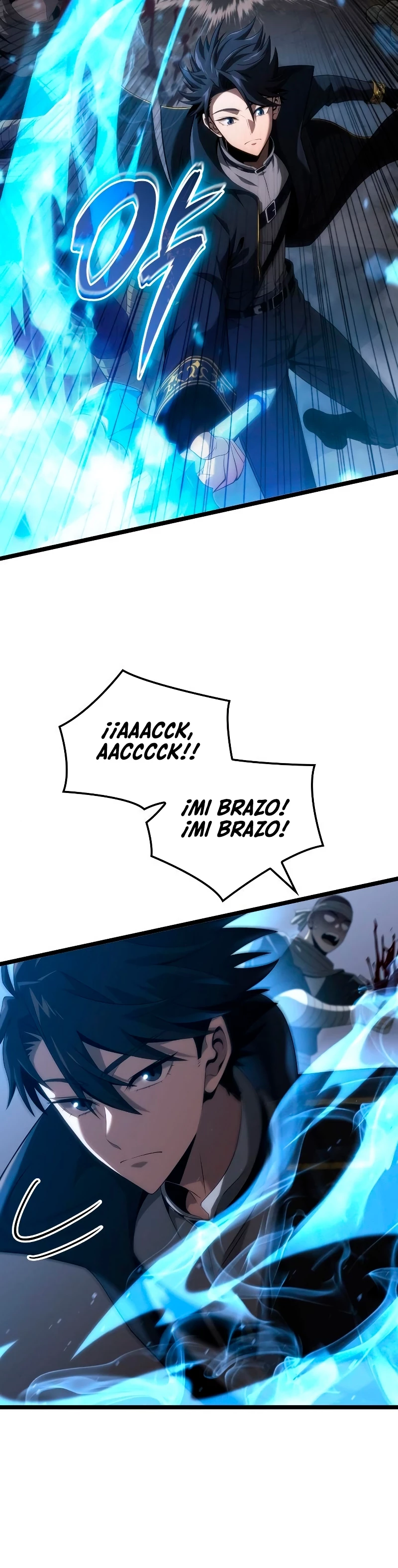 Read El Jugador con un talento increíble Manga Online