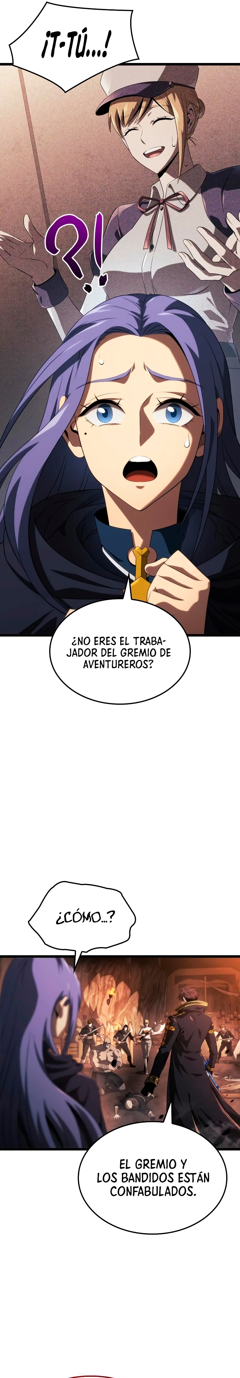 Read El Jugador con un talento increíble Manga Online